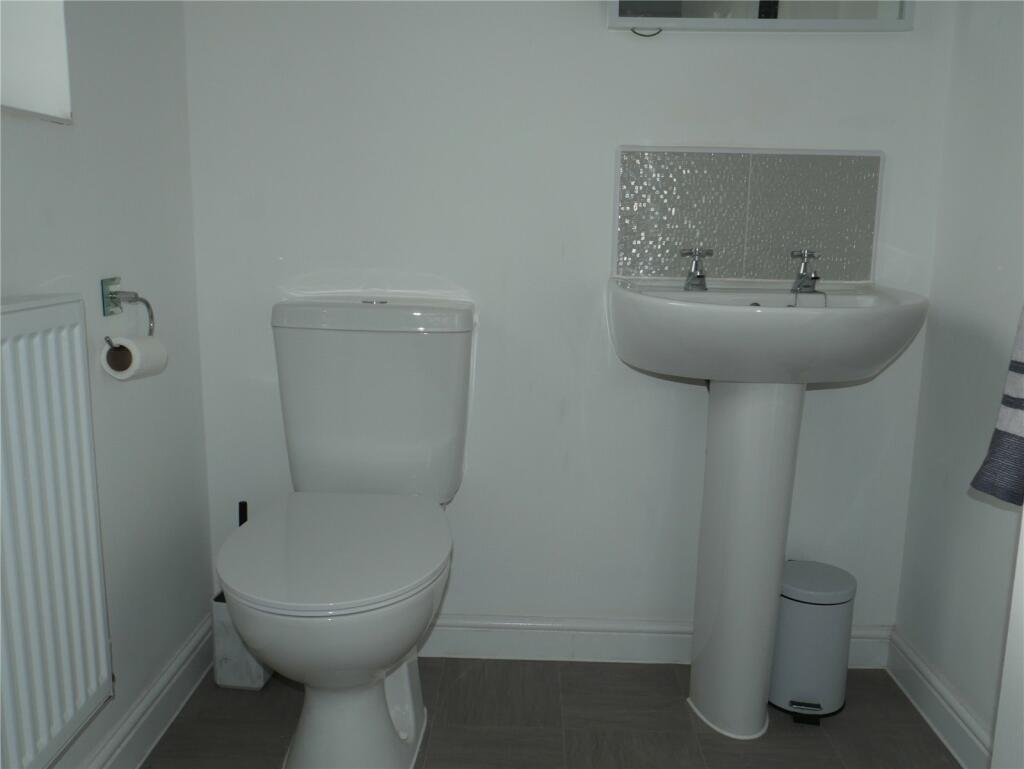 Ensuite Shower