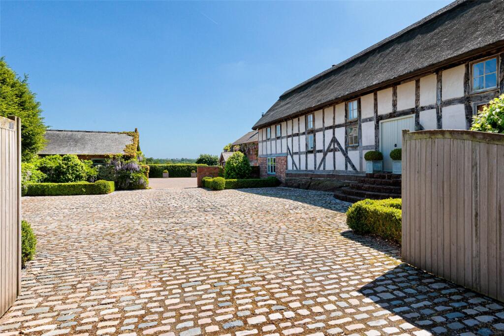 Driveway