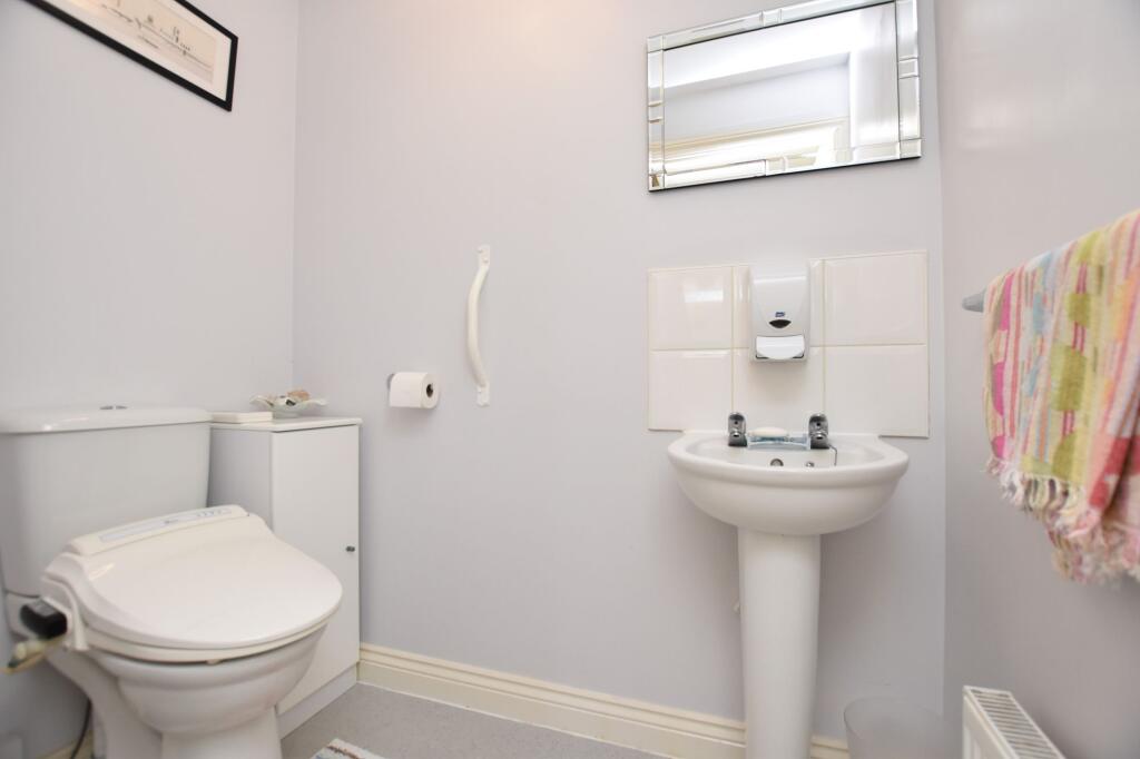 Ground Floor WC