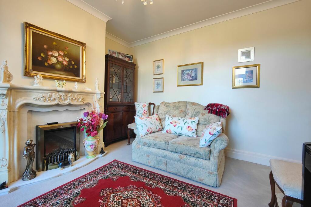 Traditional Fireplaces