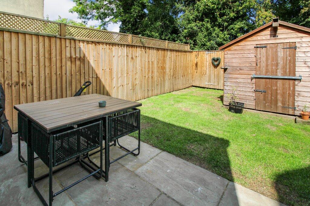 Private Garden