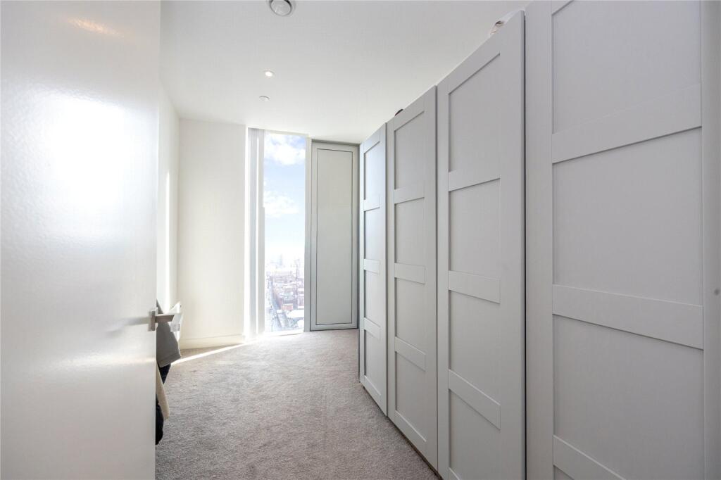 Walk In Wardrobe