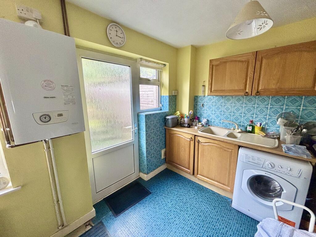 Kitchen/ dining room