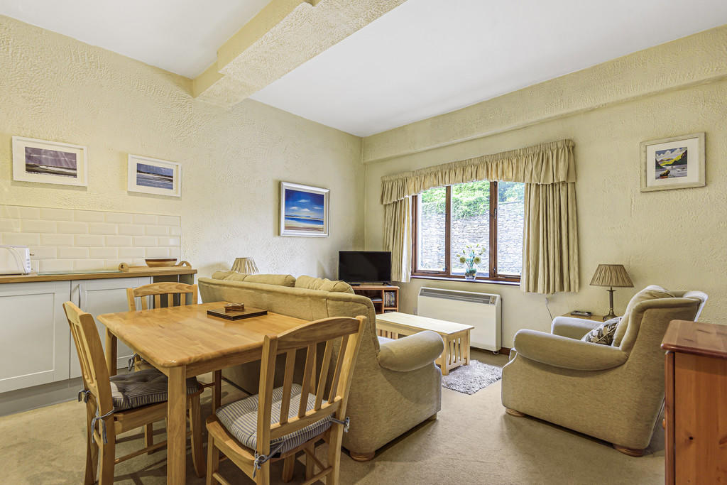 Open Plan Living ...