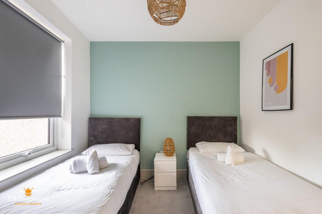 Bedroom Three
