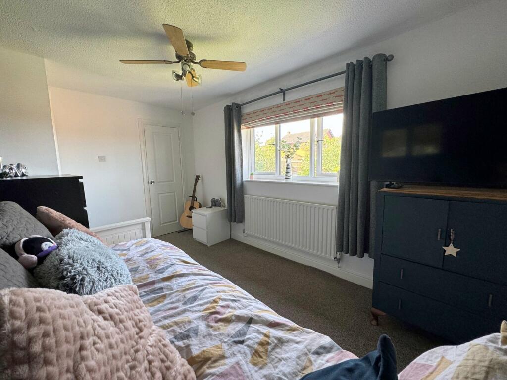 Third Bedroom