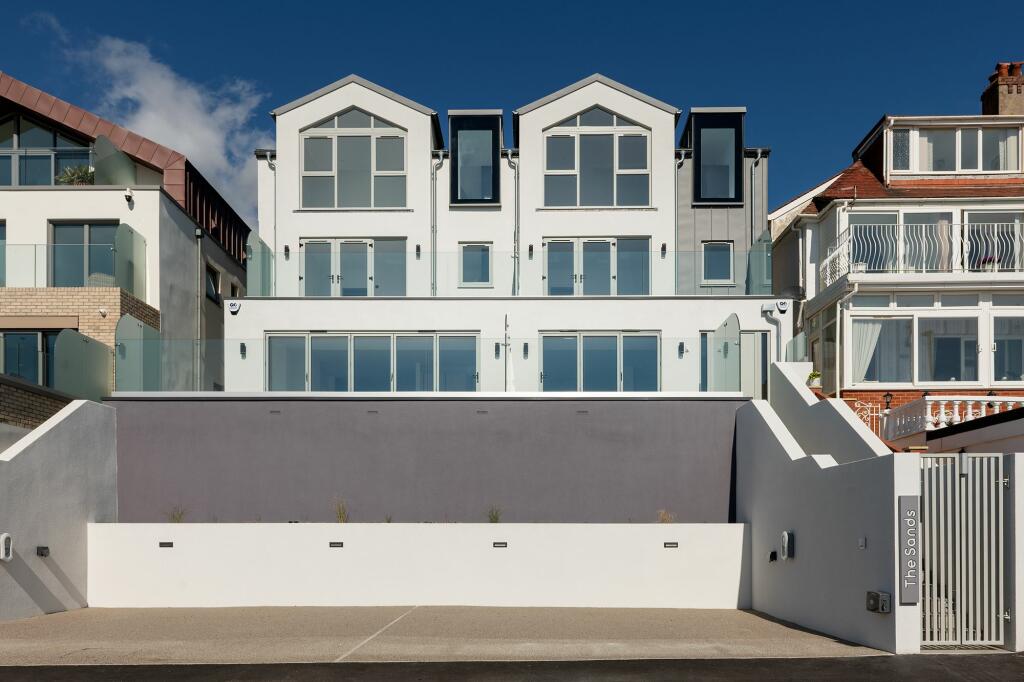 Carpark at The Sands, Marine Parade, Paignton