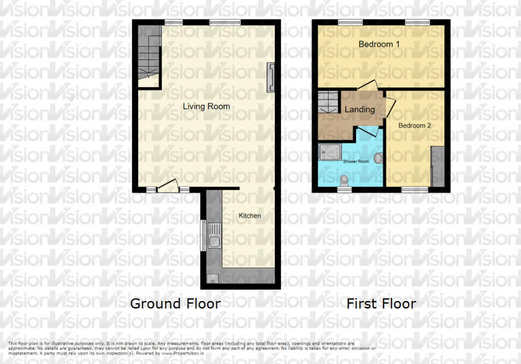 Grade II Listed Terraced Cottage