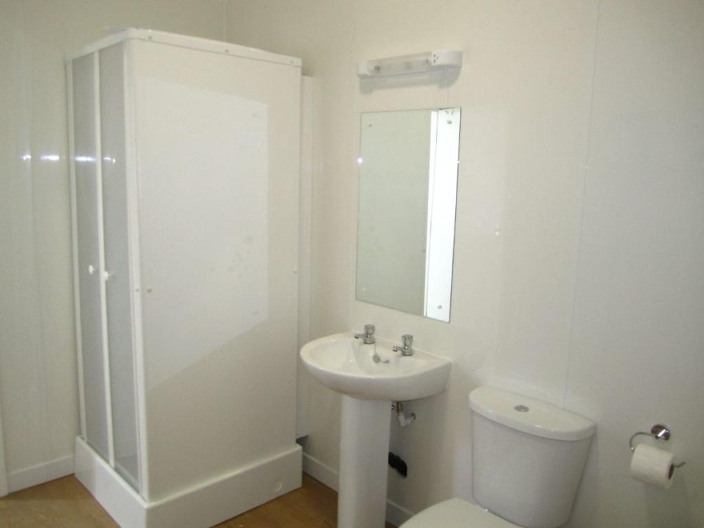 Communal Bathroom
