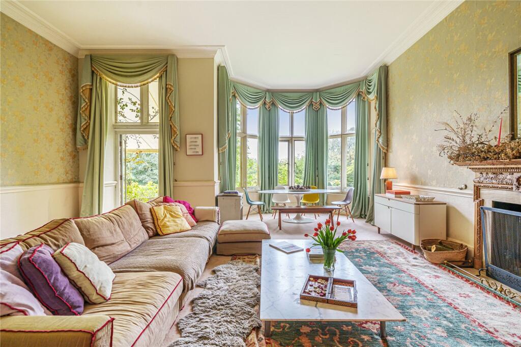 Drawing room
