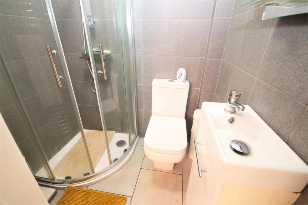Annexe Shower Room