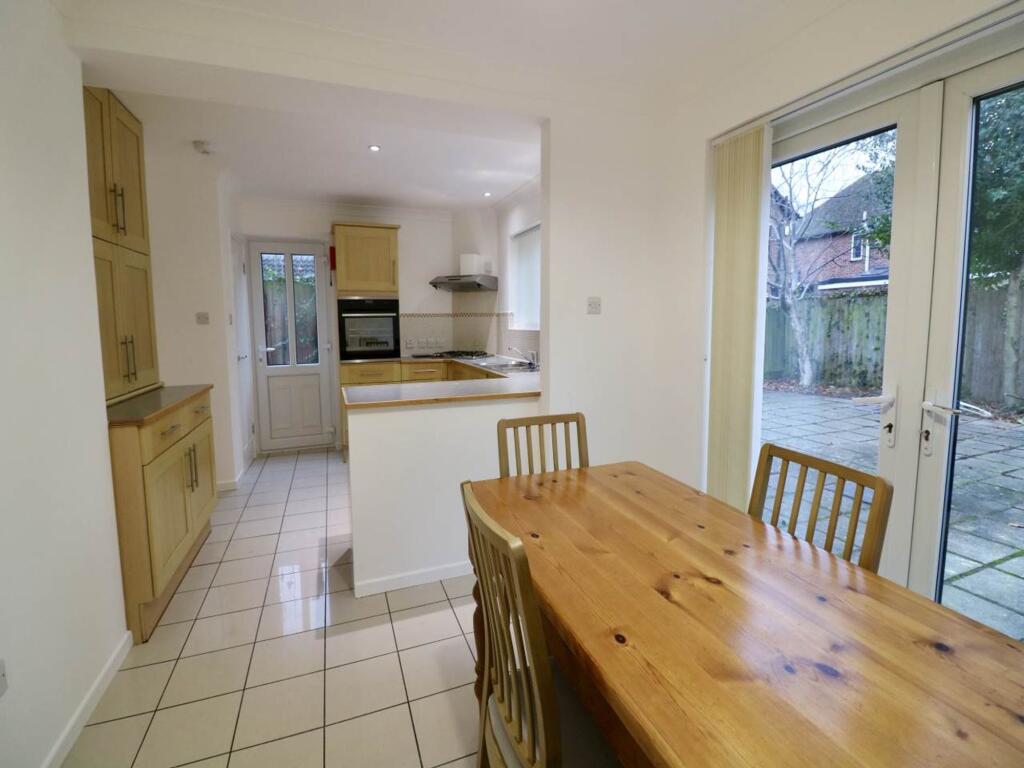 Kitchen/diner