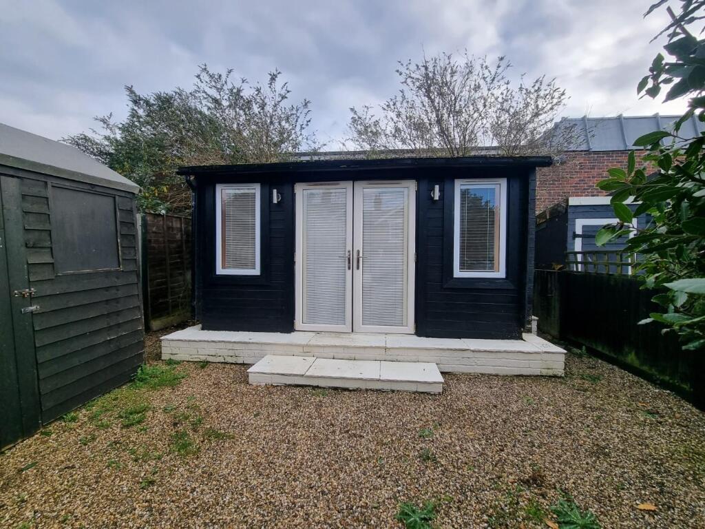 Outhouse