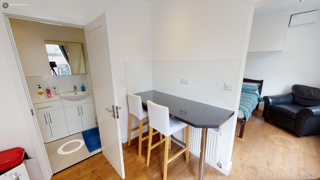 bathroom bar table and bed 4 54