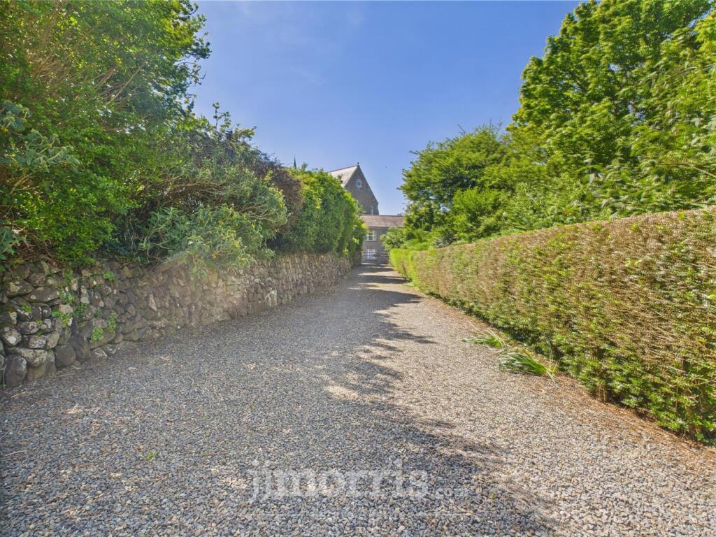 Parking &amp; Access