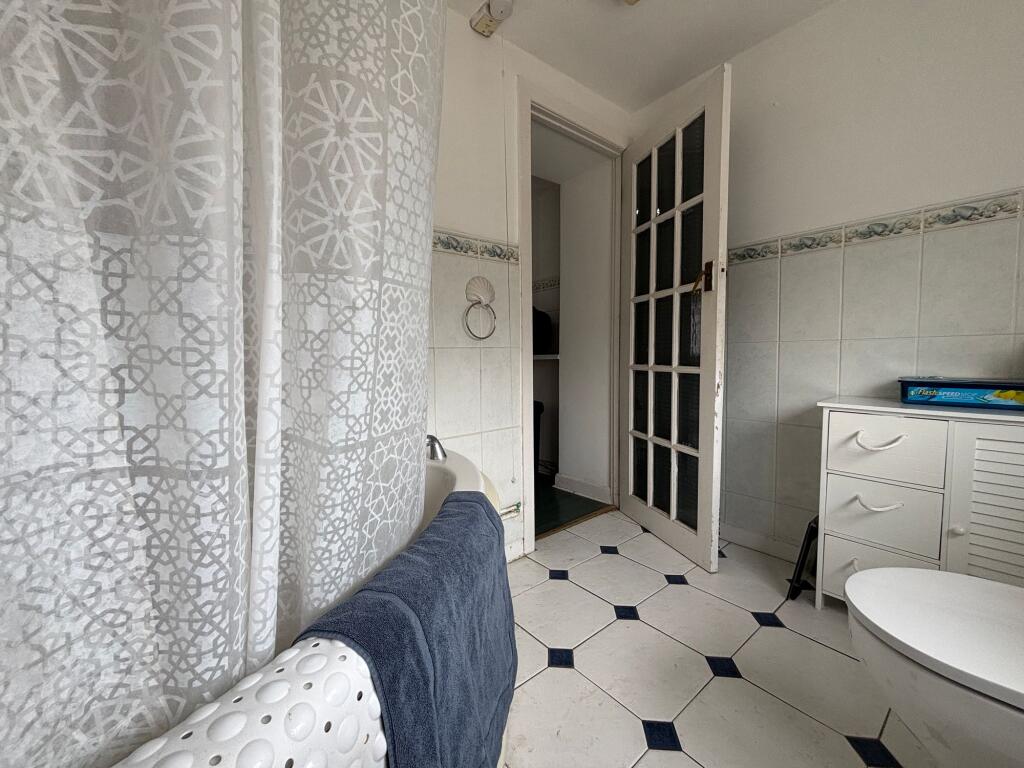 Ground Floor Bathroom