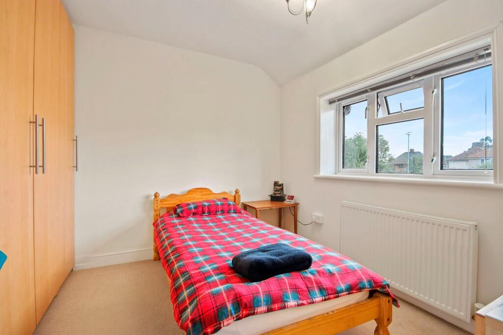 Bedroom one 