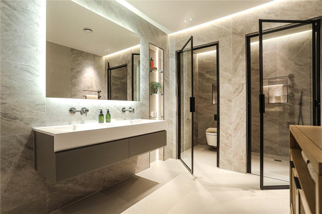 Show Home Shower