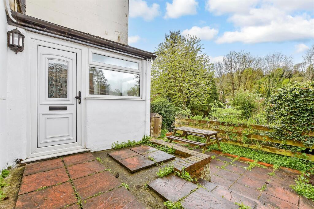 Patio / Decking