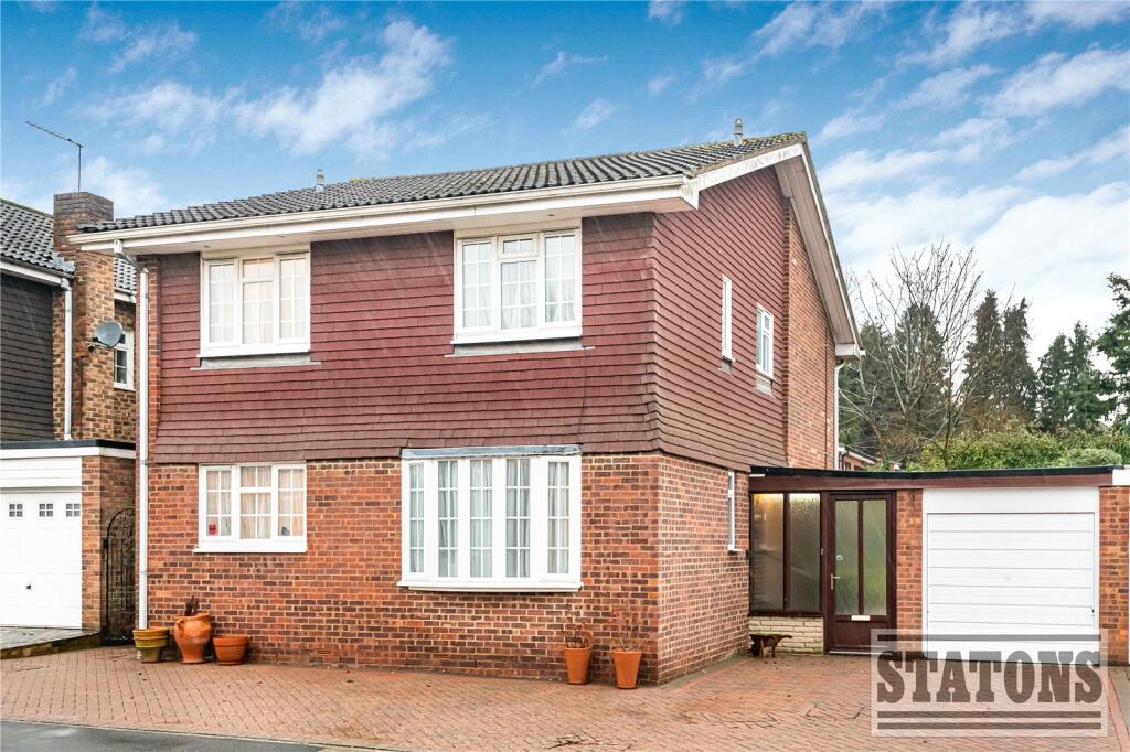 Wylo Drive, Barnet, Hertfordshire, EN5