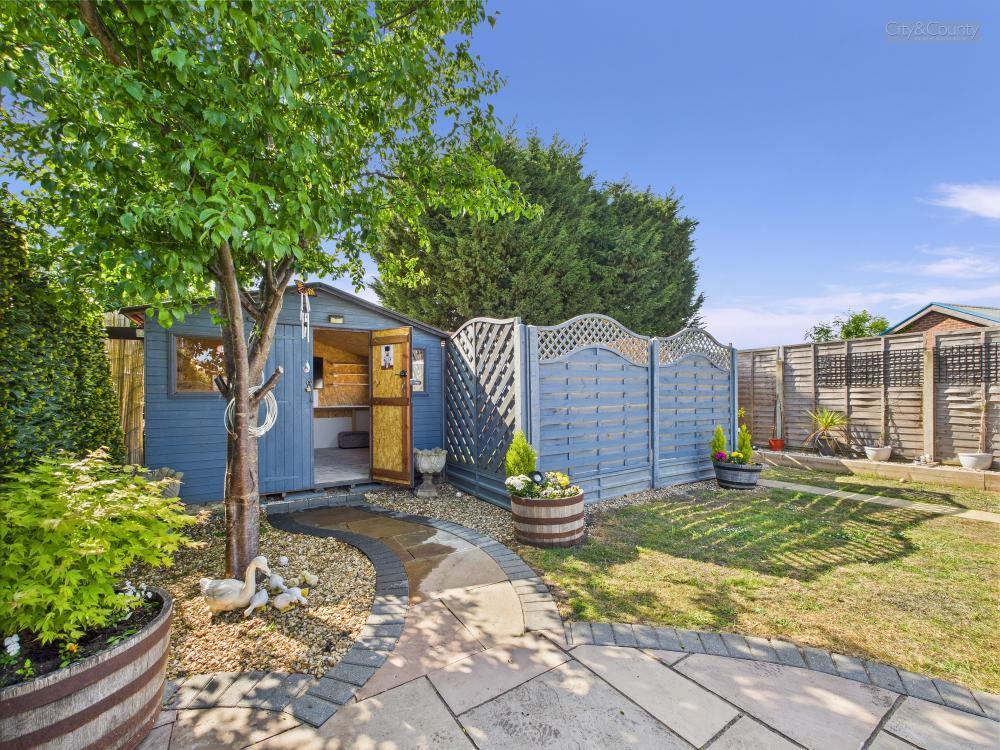 Shed