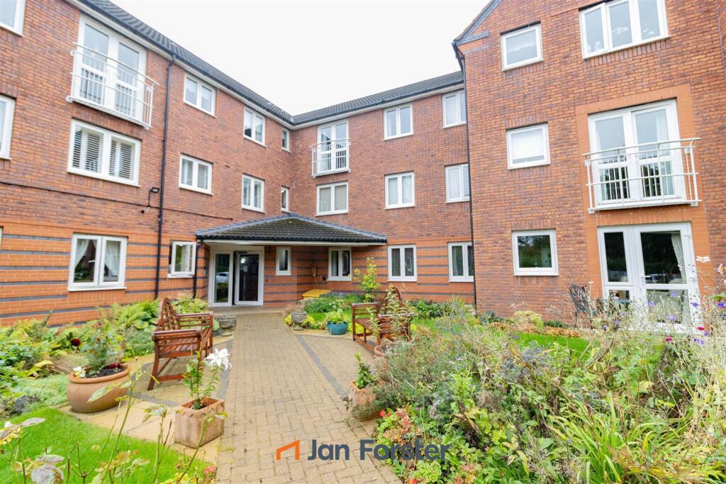 Broadway Court, Gosforth, Newcastle Upon Tyne