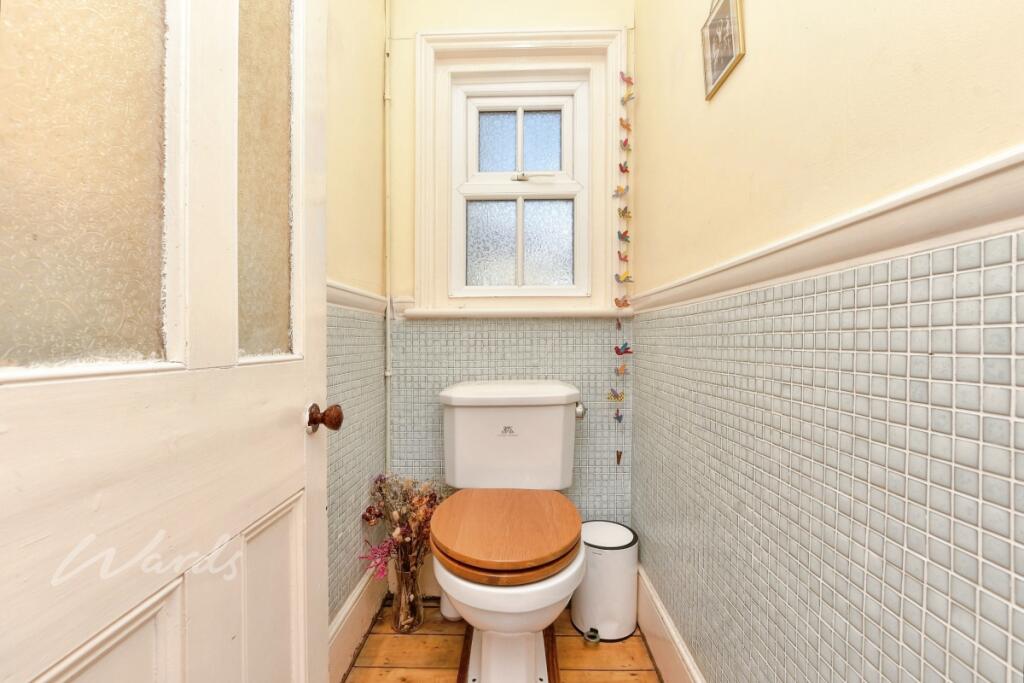 madeira wc use