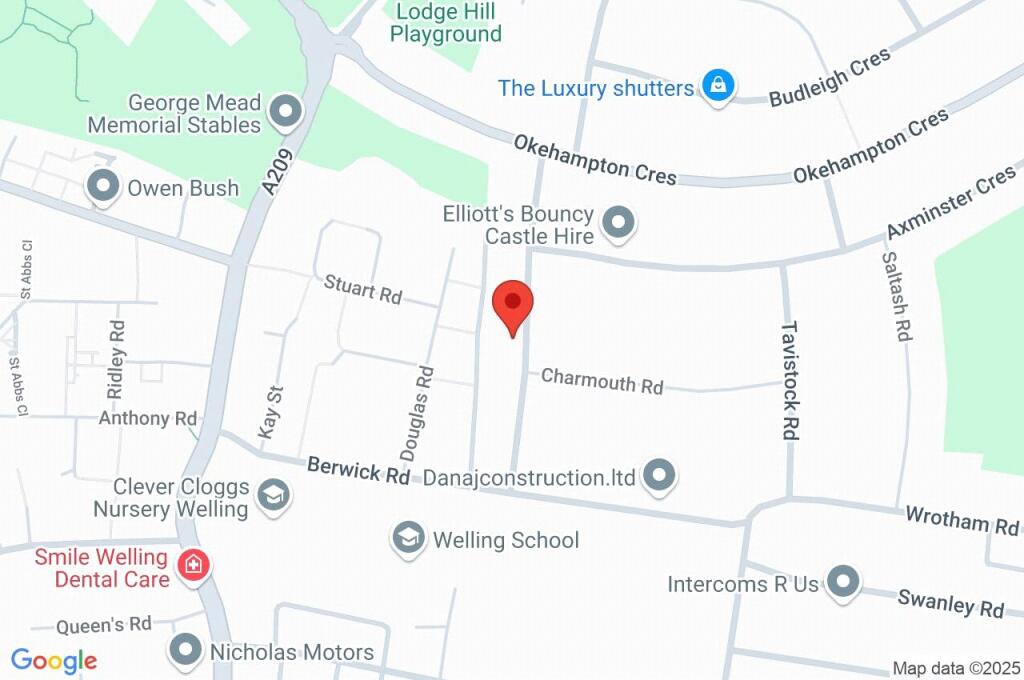 Google Maps Image