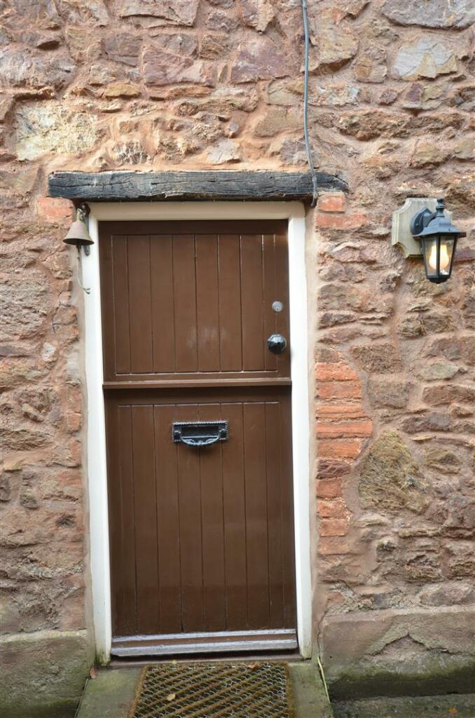 It¿s A Door