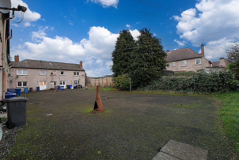 Communal Drying Green