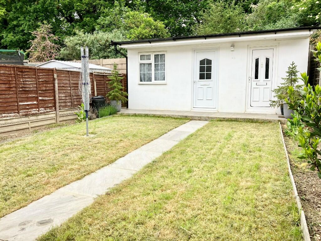 Garden Office