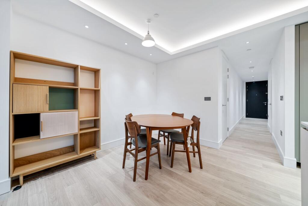 Reception / Diner Kitchen