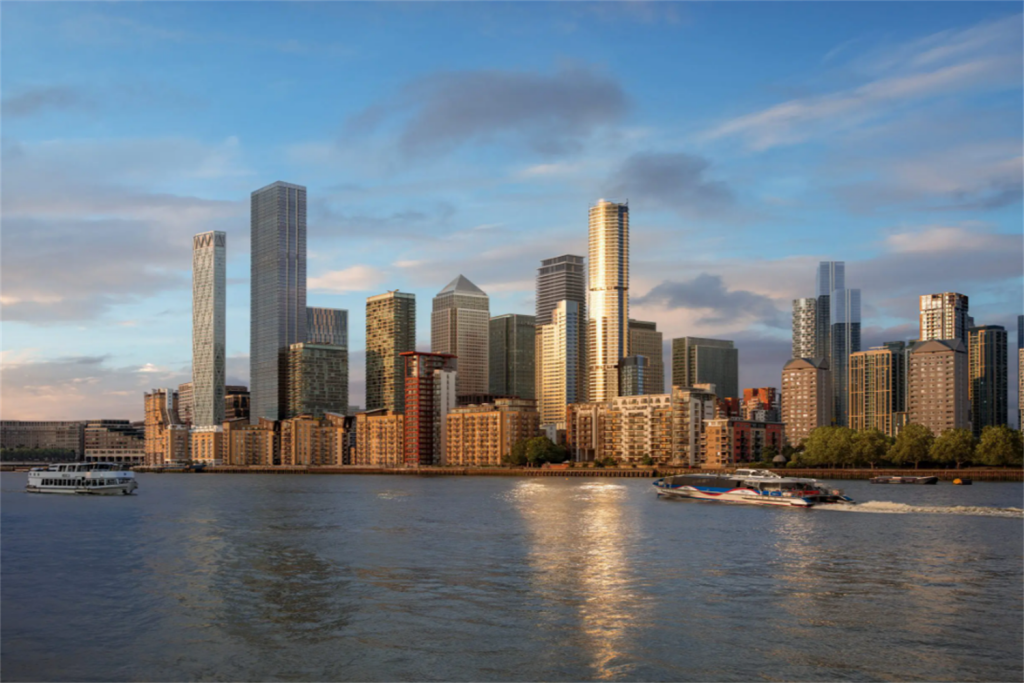 Canary Wharf