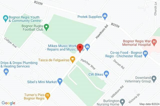 Google Maps Image