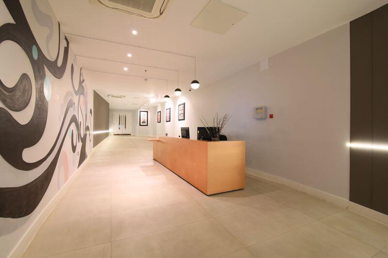 Communal Entrance