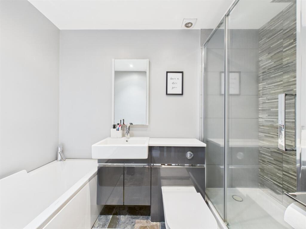 Well-Appointed Bathroom