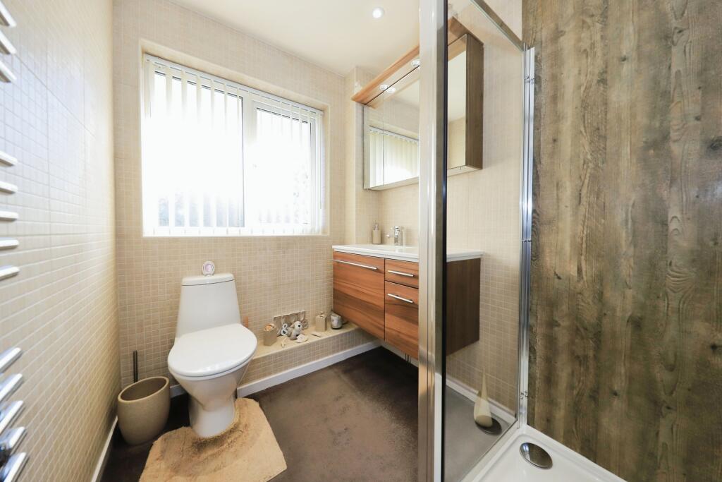 Shower Room W/C