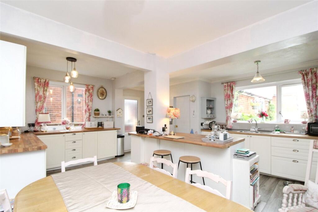Kitchen/ Diner