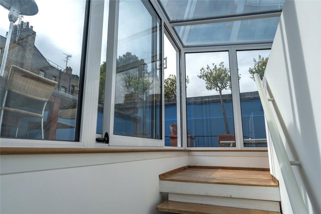 Roof Terrace