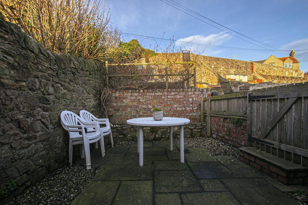 COURTYARD AGAIN