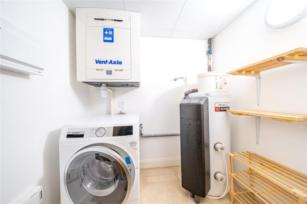 Utility/Boiler Room