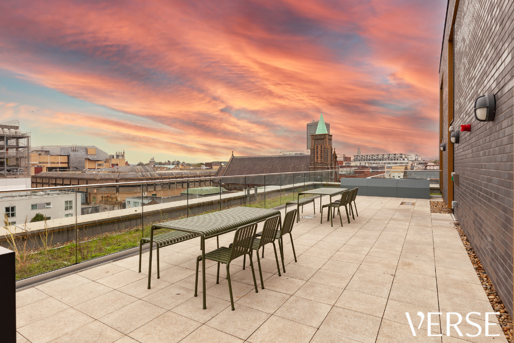 Roof Terrace
