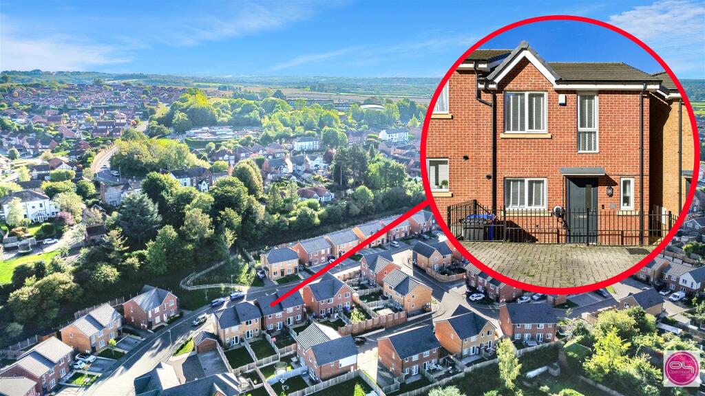 Fivelands Road, Stapenhill, Burton Upon Trent (2).