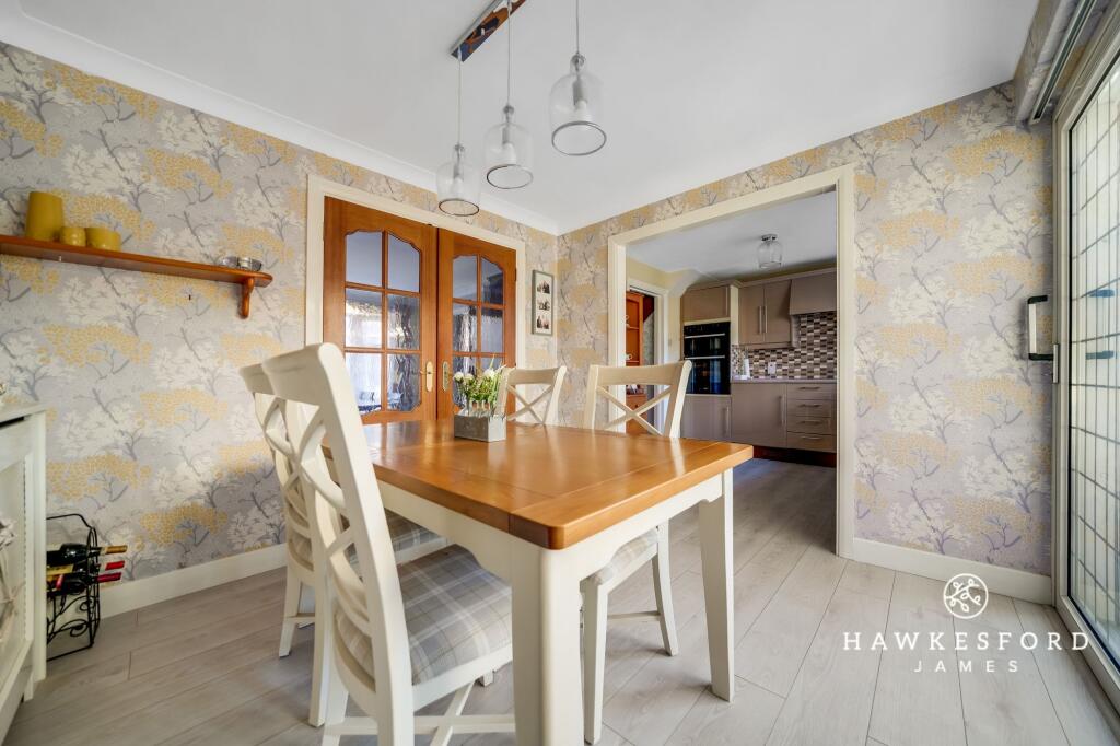 Laxton Way, Sittingbourne - Breakfast room