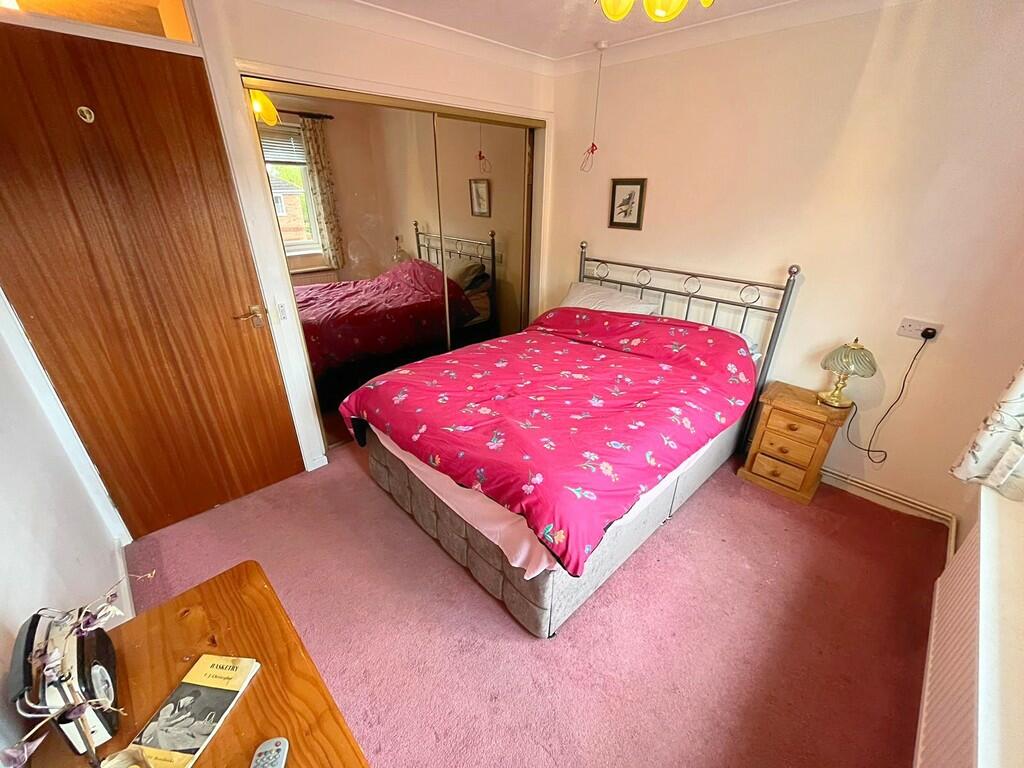 Bedroom one to wa...