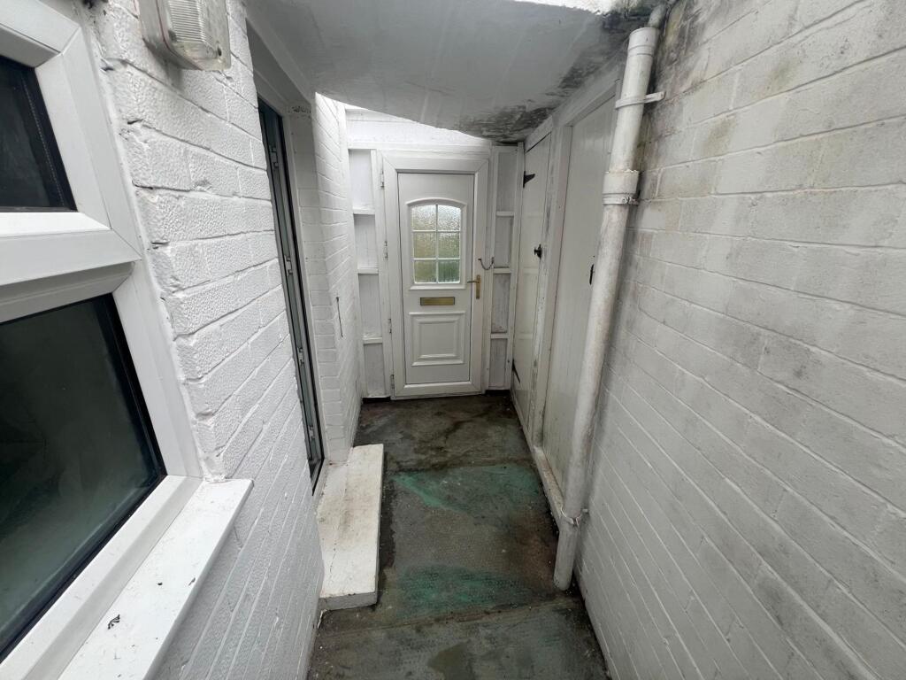PASSAGEWAY