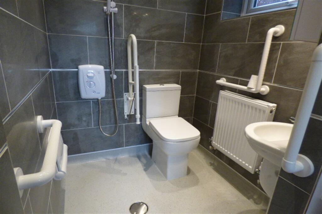 Wet Room