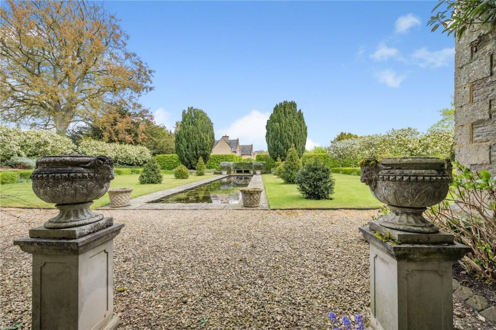 Gardens &amp; Grounds