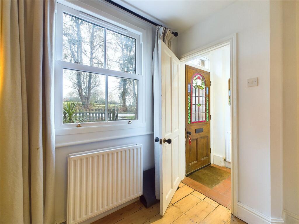 Entrance Hall