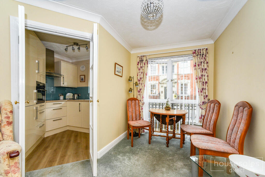 Reception Room